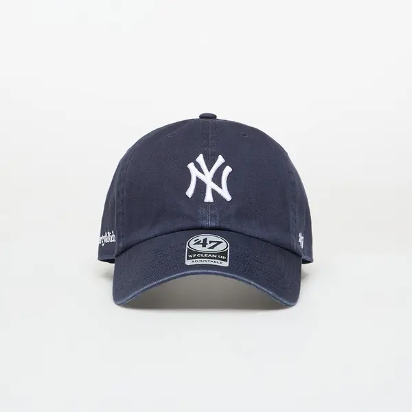 Sporty & Rich Čepica Sporty & Rich Yankees Serif Hat Dark Navy Universal