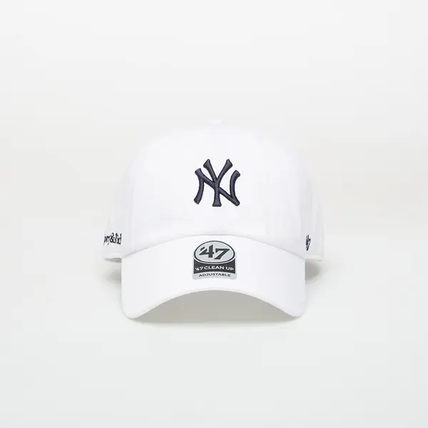 Sporty & Rich Čepica Sporty & Rich Yankees Serif Hat White Universal