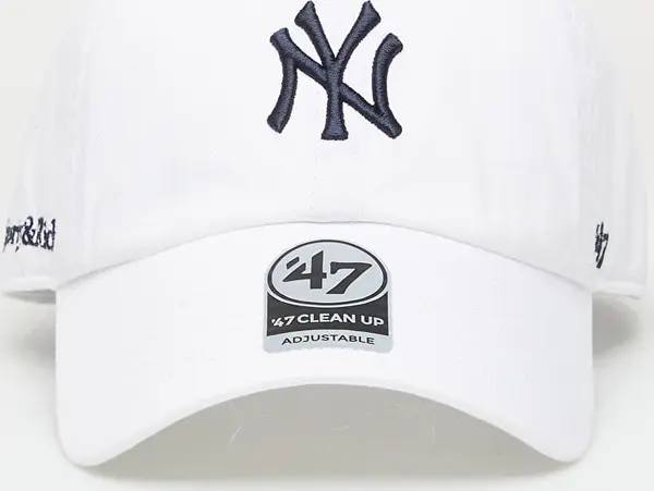 Sporty & Rich Čepica Sporty & Rich Yankees Serif Hat White Universal