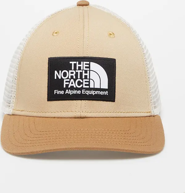 The North Face Čepica The North Face Deep Fit Mudder Trucker Utility Brown/ Khaki Stone Universal