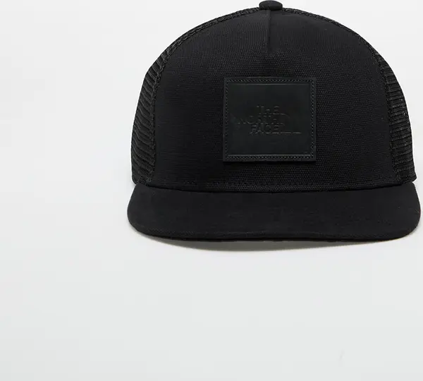 The North Face Čepica The North Face Half Dome Trucker TNF Black Universal
