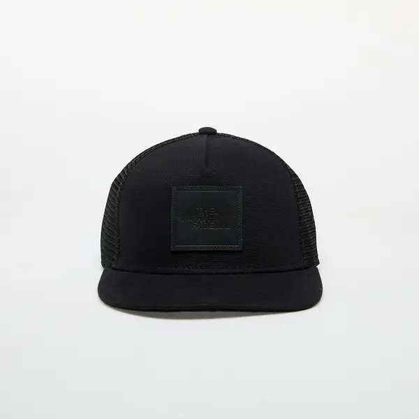 The North Face Čepica The North Face Half Dome Trucker TNF Black Universal
