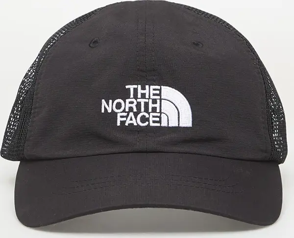 The North Face Čepica The North Face Horizon Trucker Cap TNF Black/ TNF Black Universal
