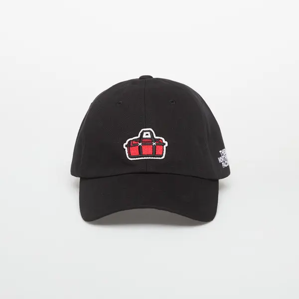 The North Face Čepica The North Face Norm Hat TNF Black/ Base Camp Patch Universal