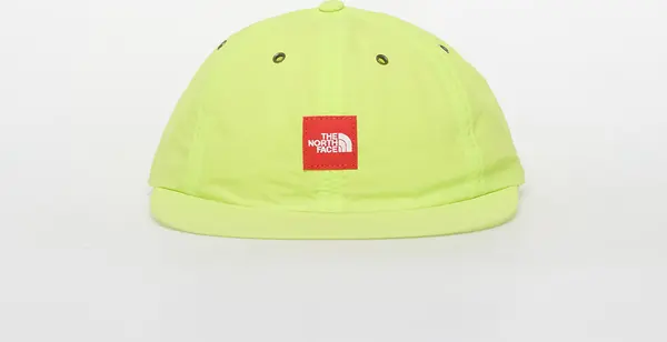 The North Face Čepica The North Face Redbox Nylon Cap Fizz Lime Universal