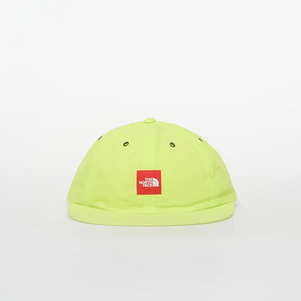 The North Face Čepica The North Face Redbox Nylon Cap Fizz Lime Universal