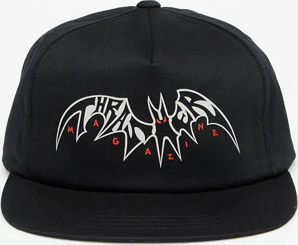 Thrasher Čepica Thrasher Sky Rat by Neckface Snapback Black Universal