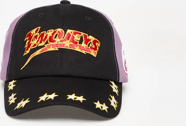 TwoJeys Čepica TwoJeys Embroidered Purple Dad Cap Purple 45