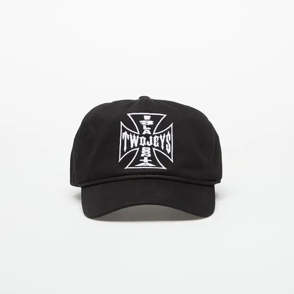 TwoJeys Čepica TwoJeys Isla Bonita Cap Black 45