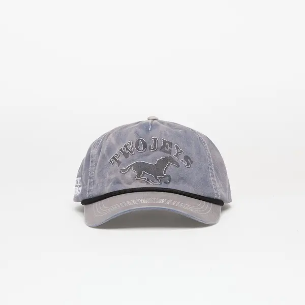 TwoJeys Čepica TwoJeys Sunfaded Blue Cap Blue 45