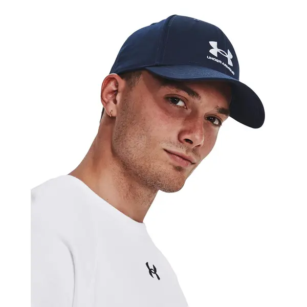 Under Armour Čepica Under Armour Mens Branded Lockup Adj Blue Universal