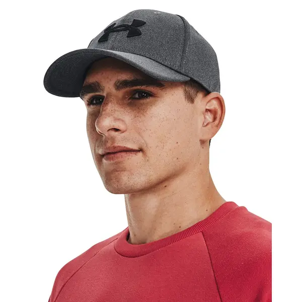 Under Armour Čepica Under Armour Men's Under Armour Blitzing Black M/L