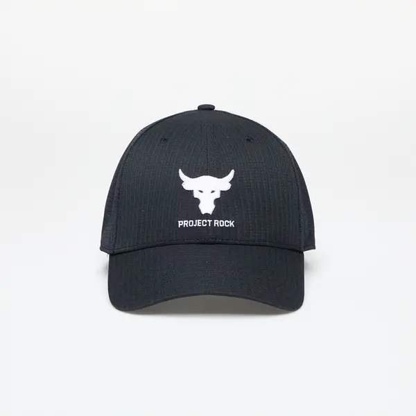 Under Armour Čepica Under Armour Project Rock Trucker Black/ White Universal