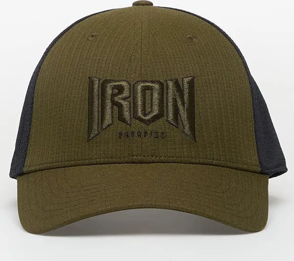 Under Armour Čepica Under Armour Project Rock Trucker Green Universal