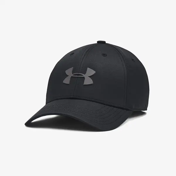 Under Armour Čepica Under Armour Storm Blitzing Adj Black/ Black/ Jet Gray Universal