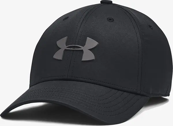 Under Armour Čepica Under Armour Storm Blitzing Adj Black/ Black/ Jet Gray Universal