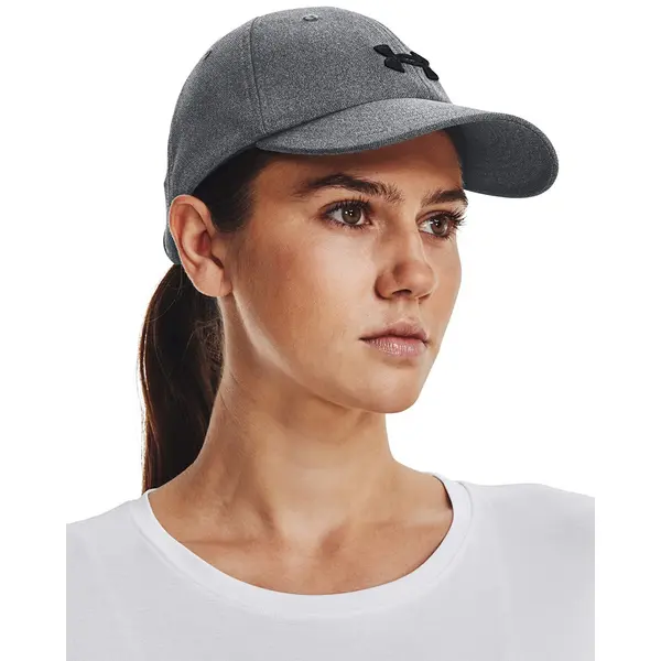 Under Armour Čepica Under Armour Women's Under Armour Blitzing Adj Black Universal