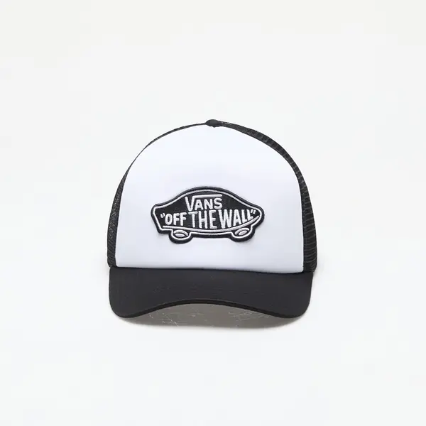 Vans Čepica Vans CLASSIC PATCH CURVED BI Black/ White Universal