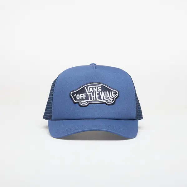 Vans Čepica Vans Classic Patch Curved Bill Trucker Hat True Navy Universal