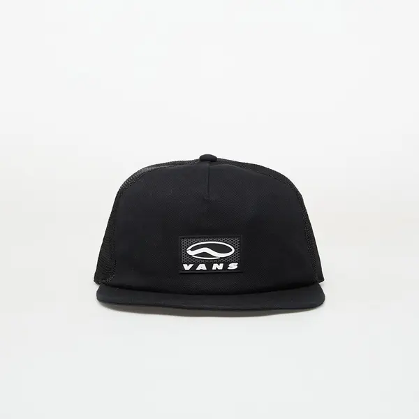 Vans Čepica Vans Sidestripe Unstructured Black Universal