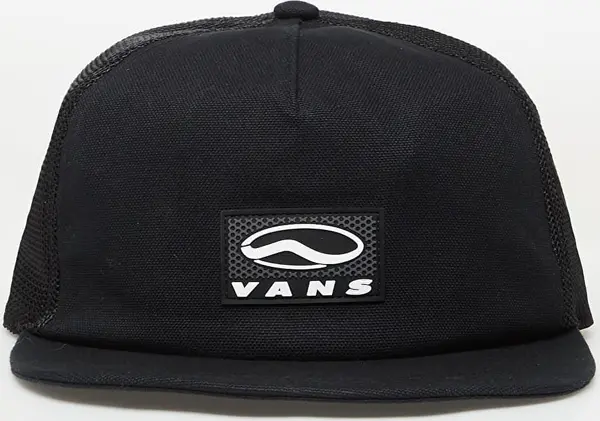 Vans Čepica Vans Sidestripe Unstructured Black Universal