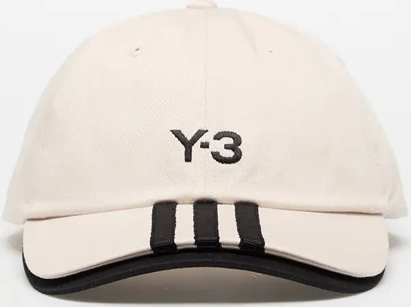 Y-3 Čepica Y-3 3S Cap Talc OSFL
