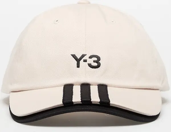 Y-3 Čepica Y-3 3S Cap Talc OSFM
