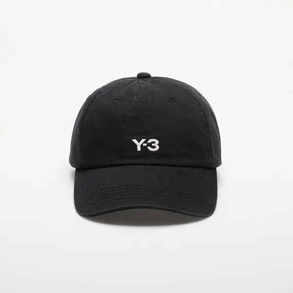 Y-3 Čepica Y-3 Dad Cap Black OSFL