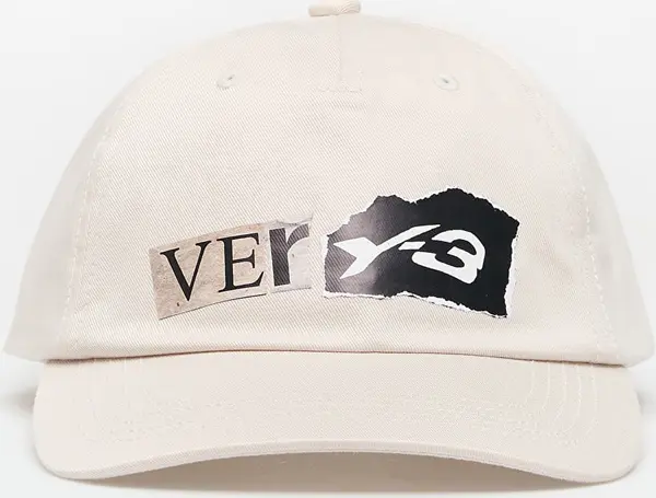 Y-3 Čepica Y-3 Graphic Dad Cap Alumina OSFL