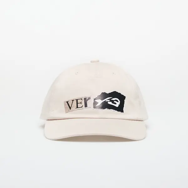 Y-3 Čepica Y-3 Graphic Dad Cap Alumina OSFM