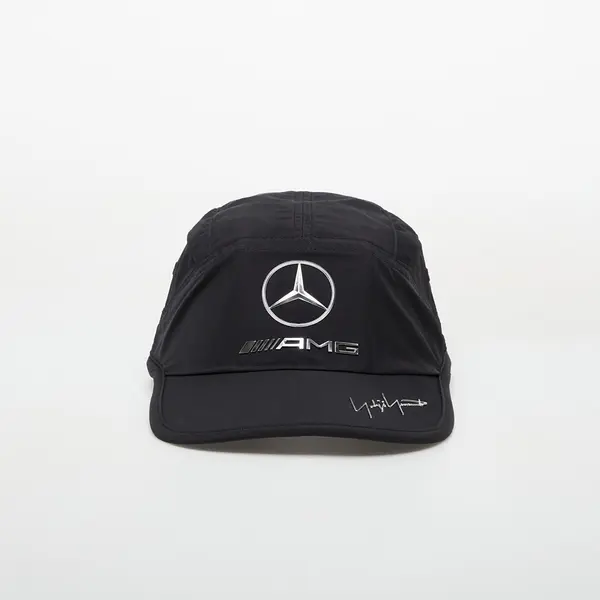 Y-3 Čepica Y-3 Mercedes AMG Petronas Formula 1 Team Run Cap Black M