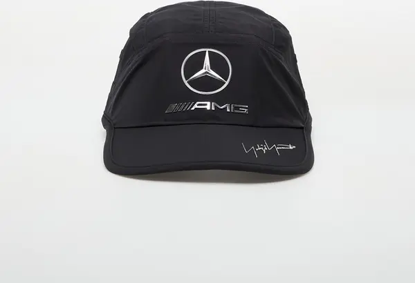 Y-3 Čepica Y-3 Mercedes AMG Petronas Formula 1 Team Run Cap Black M