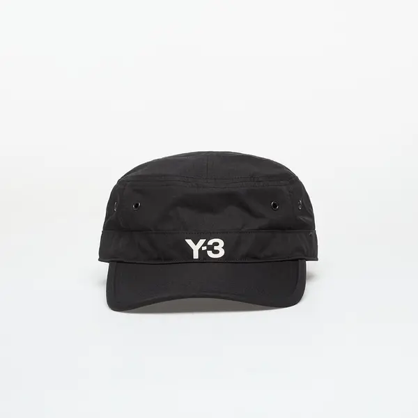 Y-3 Čepica Y-3 Workwear Cap Black M