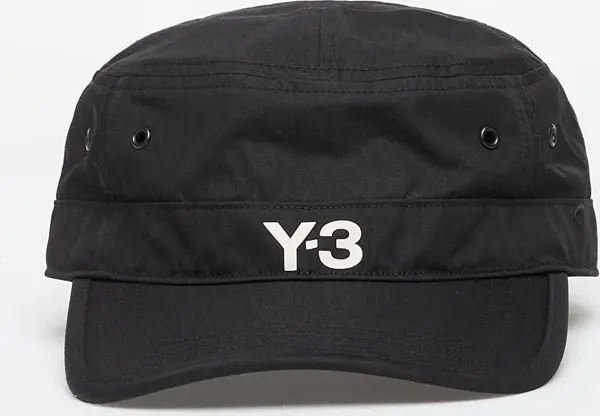 Y-3 Čepica Y-3 Workwear Cap Black M