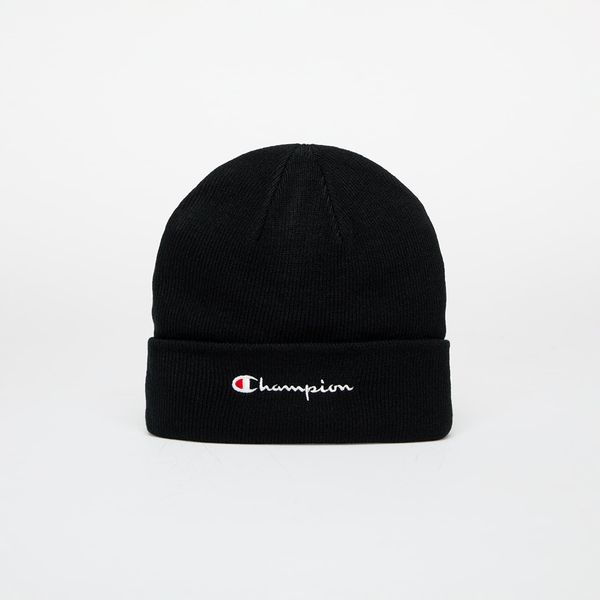 Champion Champion Beanie Cap Black Universal