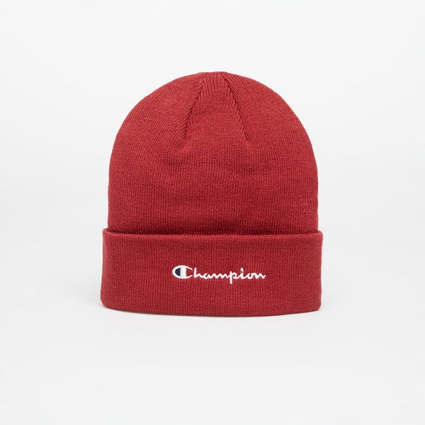 Champion Champion Beanie Cap Red