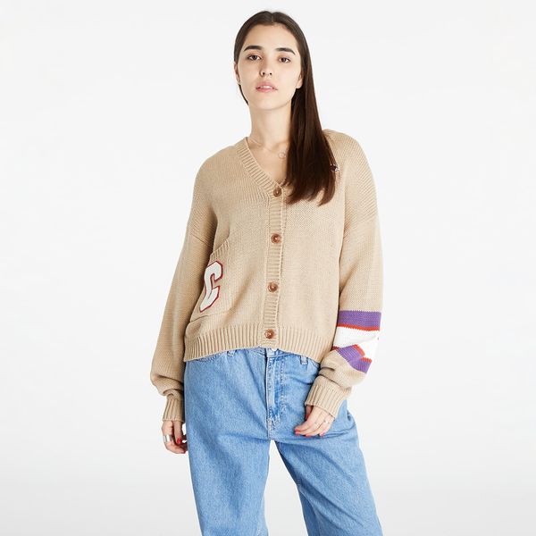 Champion Champion Cardigan Top Beige