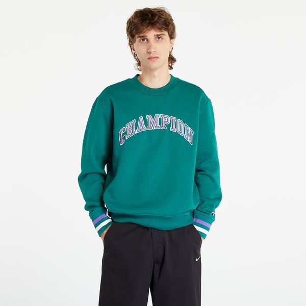 Champion Champion Crewneck Sweatshirt Green