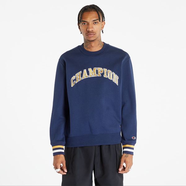 Champion Champion Crewneck Sweatshirt Navy