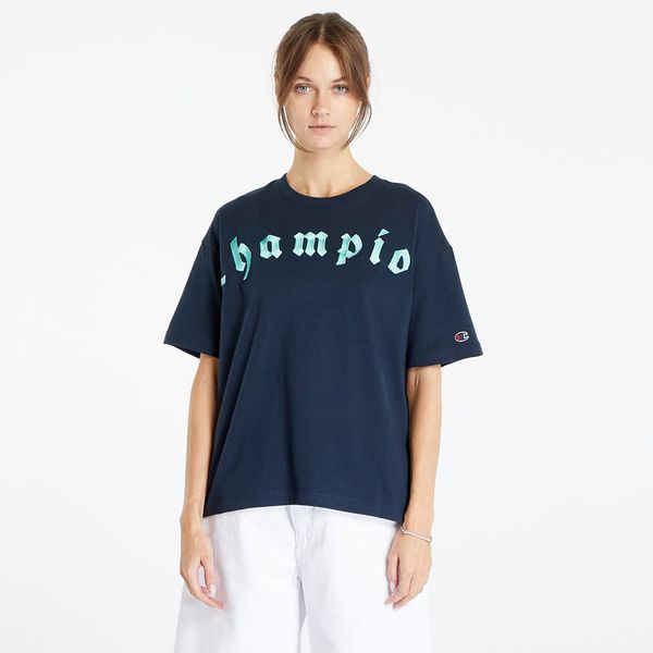 Champion Champion Crewneck T-Shirt Dark Grey