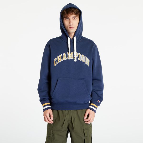 Champion Champion Hooded Sweatshirt Navy