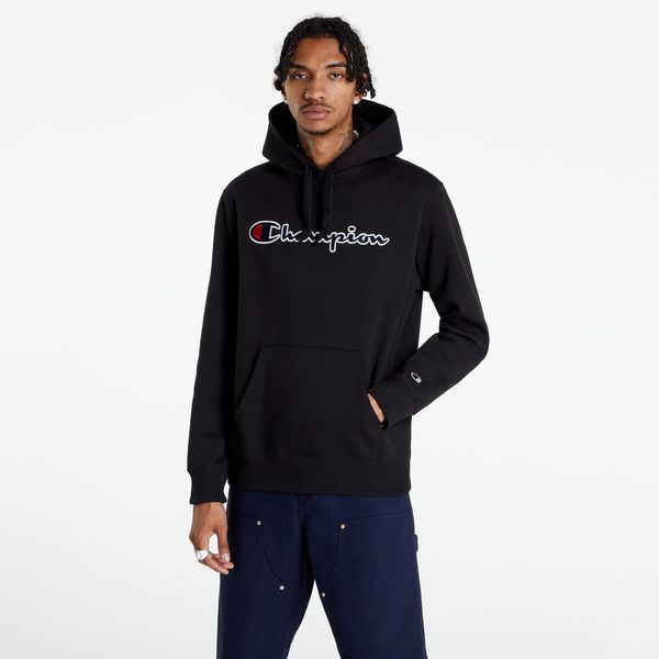 Champion Champion Hoodie Black