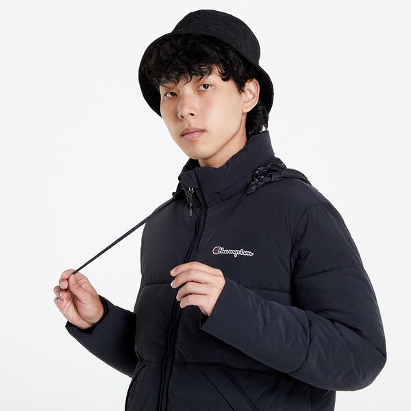 Champion Champion Jacket Black