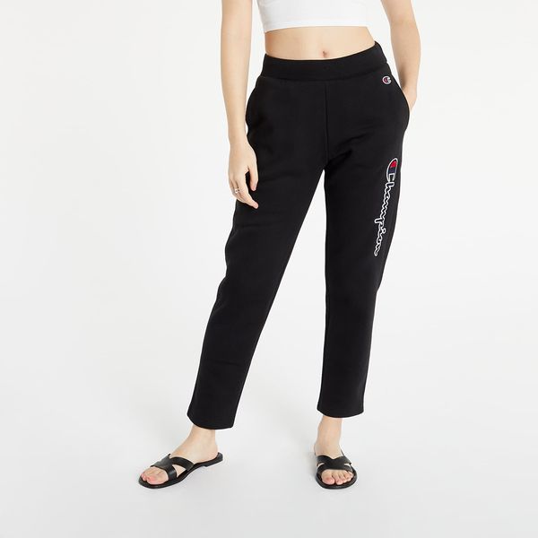 Champion Champion Rochester Logo Pants Black