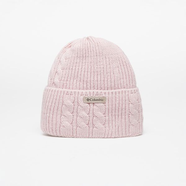 Columbia Columbia Agate Pass™ Cable Knit Beanie Dusty Pink