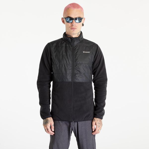 Columbia Columbia Basin Butte™ Fleece Full Zip Jacket Black