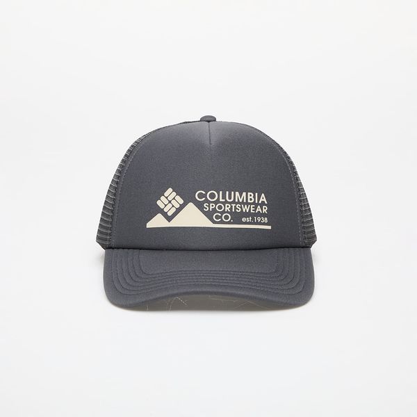 Columbia Columbia Camp Break™ Foam Trucker Cap Shark/ Columbia