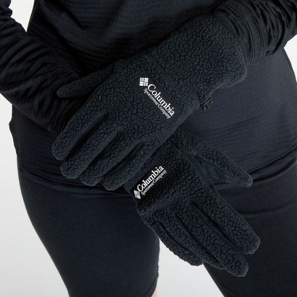 Columbia Columbia Helvetia™ II Sherpa Gloves Black M