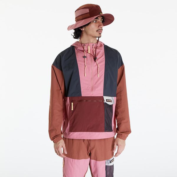 Columbia Columbia Painted Peak™ Wind Jacket Pink Agave/ Shark