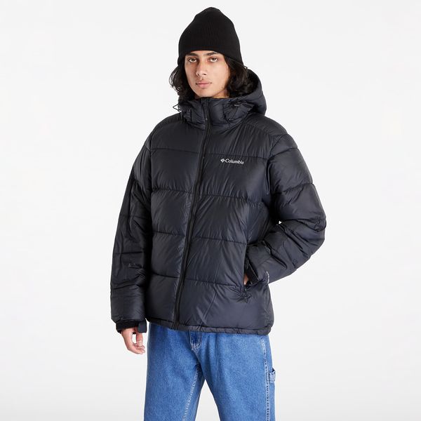 Columbia Columbia Pike Lake™ II Hooded Jacket Black